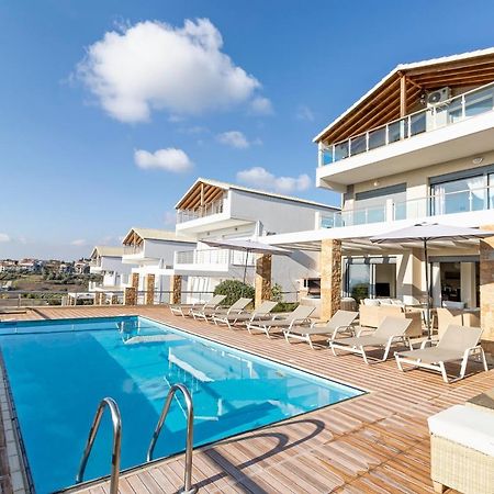 Villa Nefeli Nea Moudania Dış mekan fotoğraf