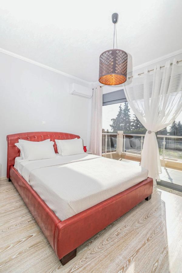 Villa Nefeli Nea Moudania Dış mekan fotoğraf