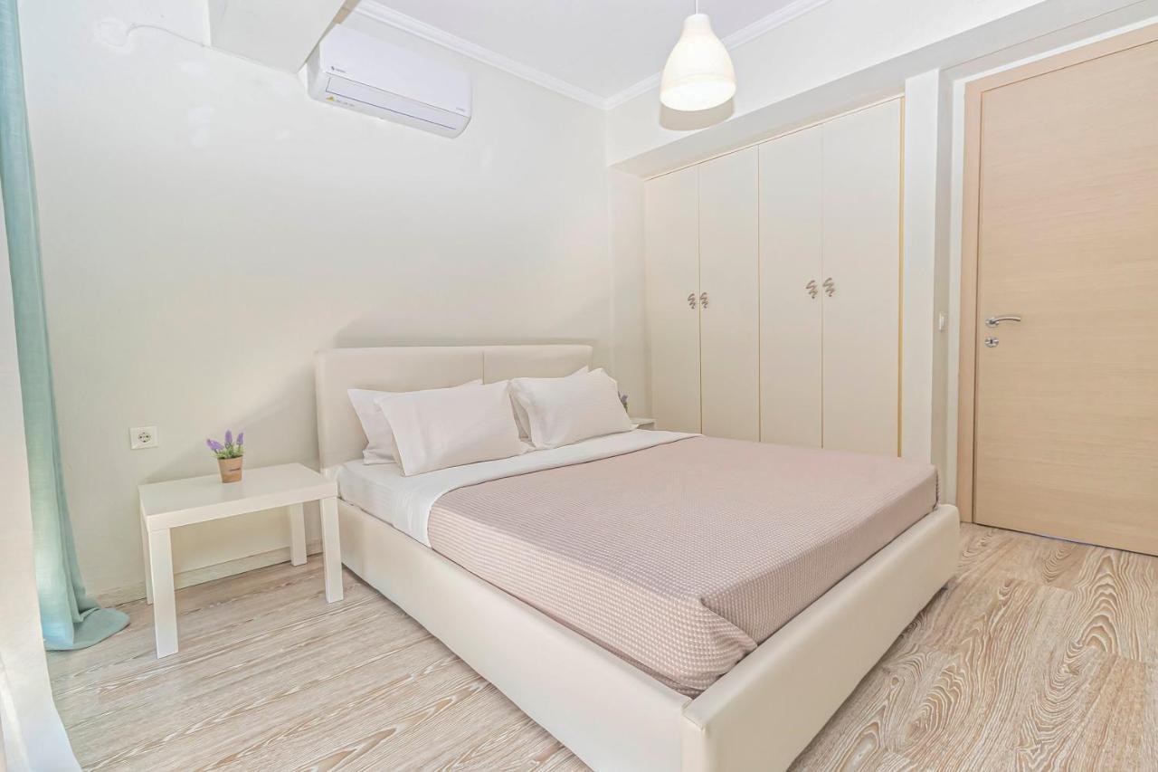 Villa Nefeli Nea Moudania Dış mekan fotoğraf