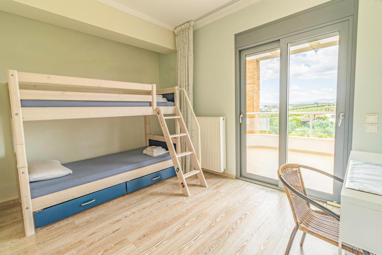 Villa Nefeli Nea Moudania Dış mekan fotoğraf