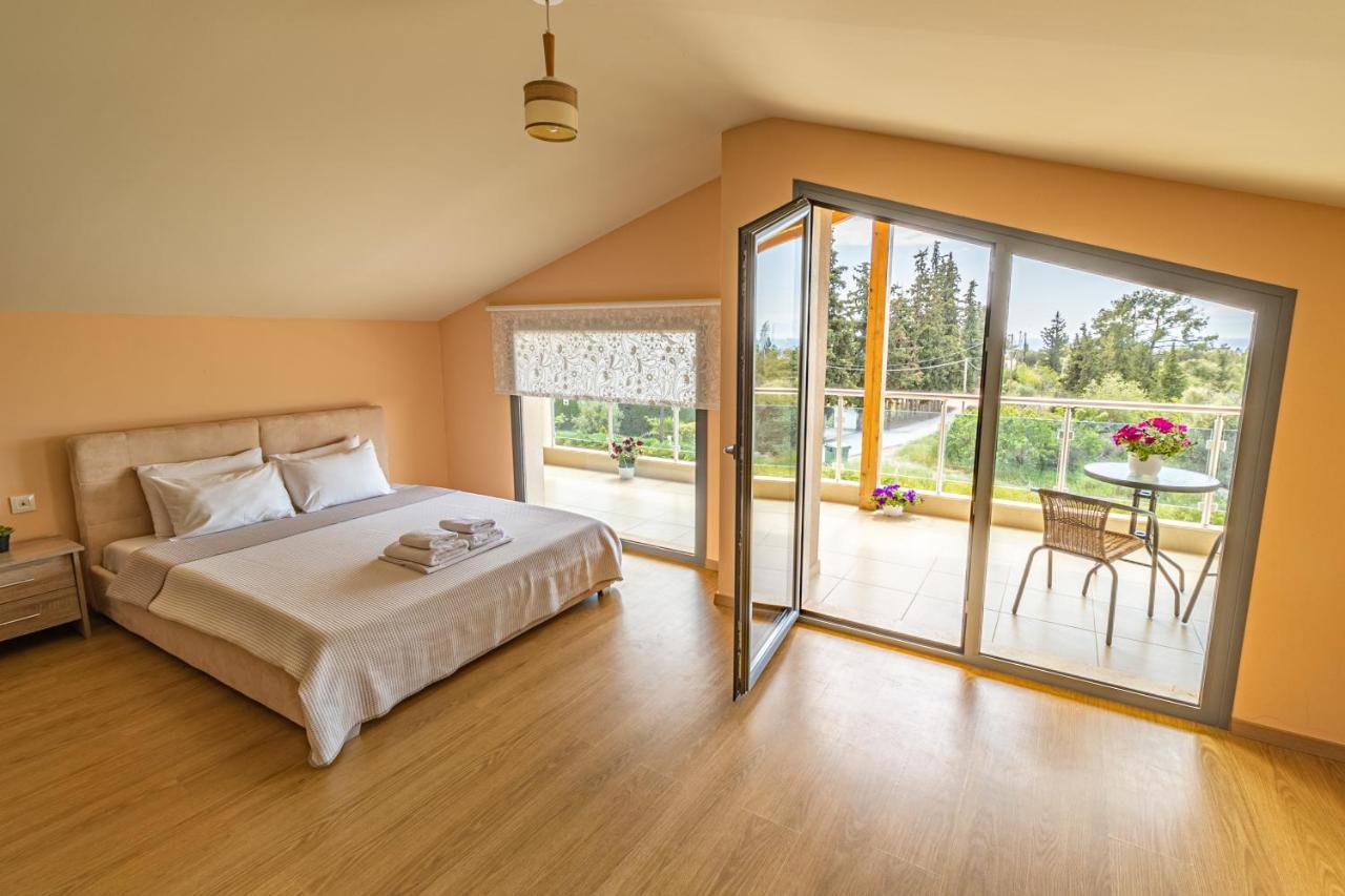 Villa Nefeli Nea Moudania Dış mekan fotoğraf