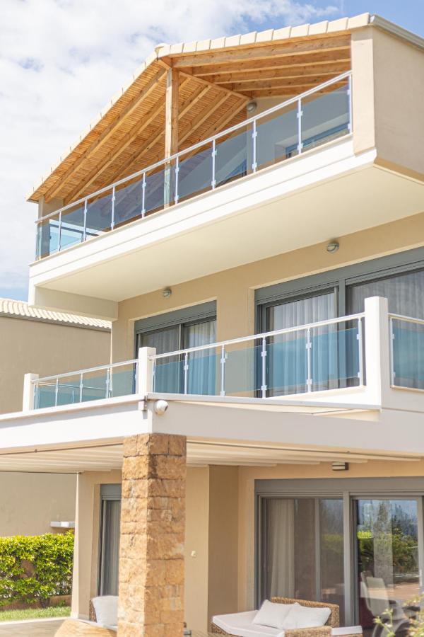 Villa Nefeli Nea Moudania Dış mekan fotoğraf